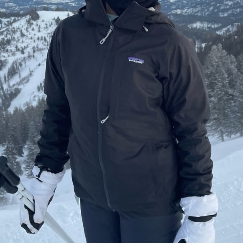 Patagonia ski jacket
